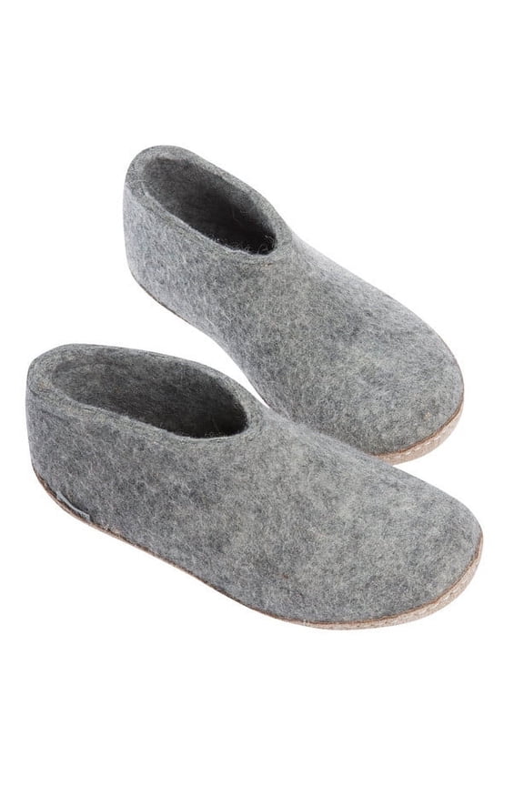 Unisex A-01 - Felt Shoes 48 M