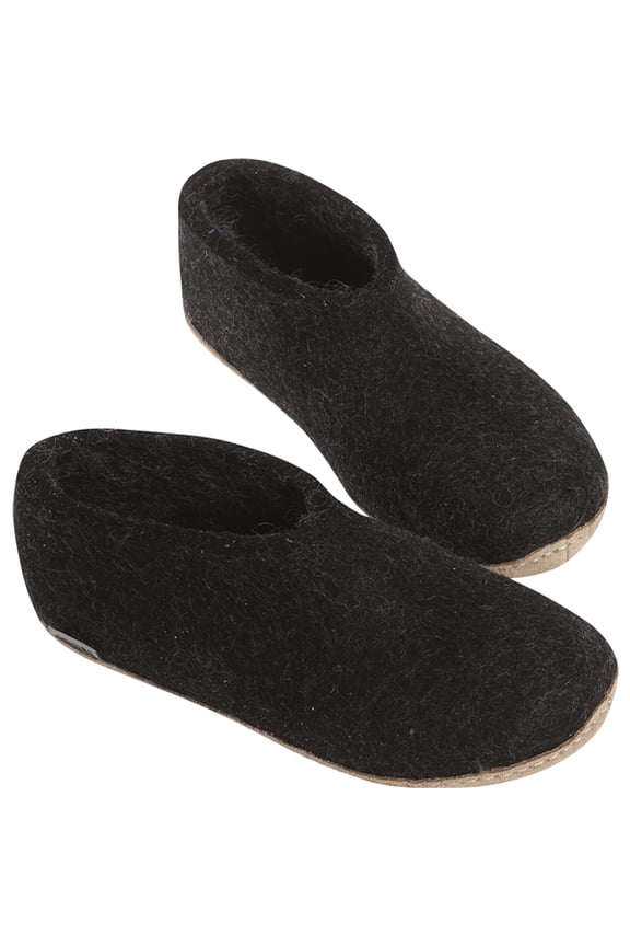 Unisex A-02 - Felt Shoes 37 M