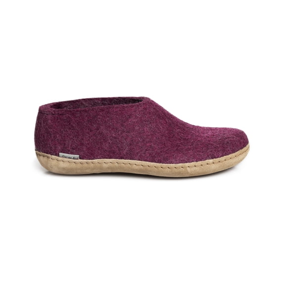 Glerups Unisex A-07 - Felt Shoes 42 M