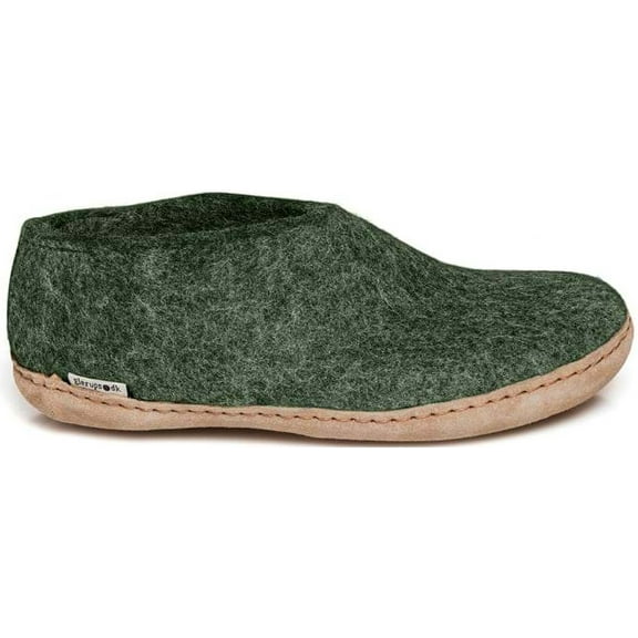 Glerups Unisex A-09 - Felt Shoes 45 M