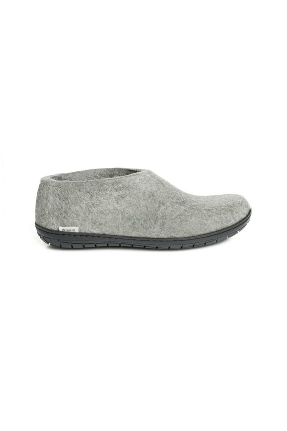 Unisex AR-01-02 - Felt Shoes With Rubber Sole 38 M