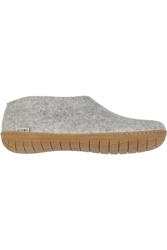 Unisex AR-01 - Felt Shoes With Rubber Sole 46 M