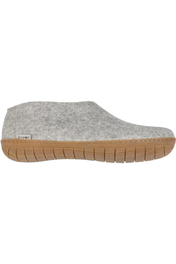 Unisex AR-01 - Felt Shoes With Rubber Sole 48 M