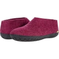 thumbnail image 1 of Glerups Unisex AR-07-02 - Felt Shoes With Rubber Sole 36 M, 1 of 6