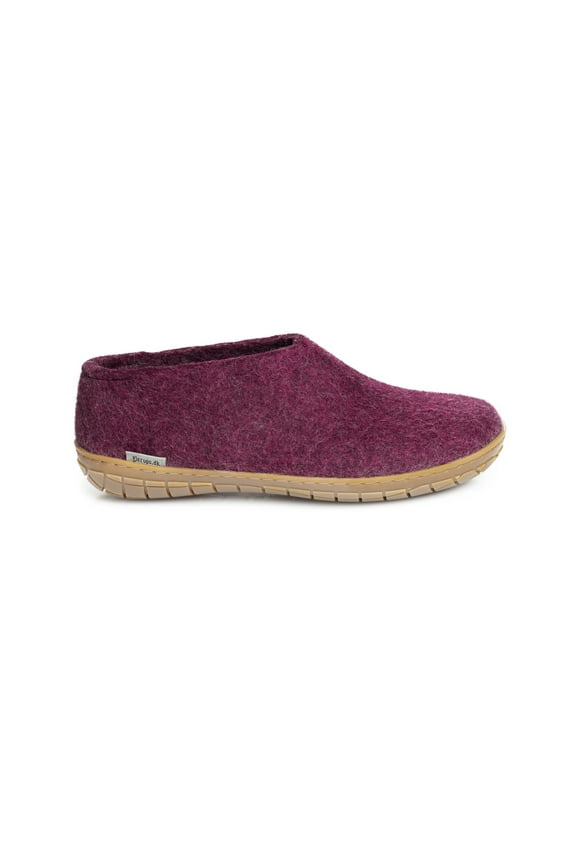 Unisex AR-07 - Felt Shoes With Rubber Sole 51 M