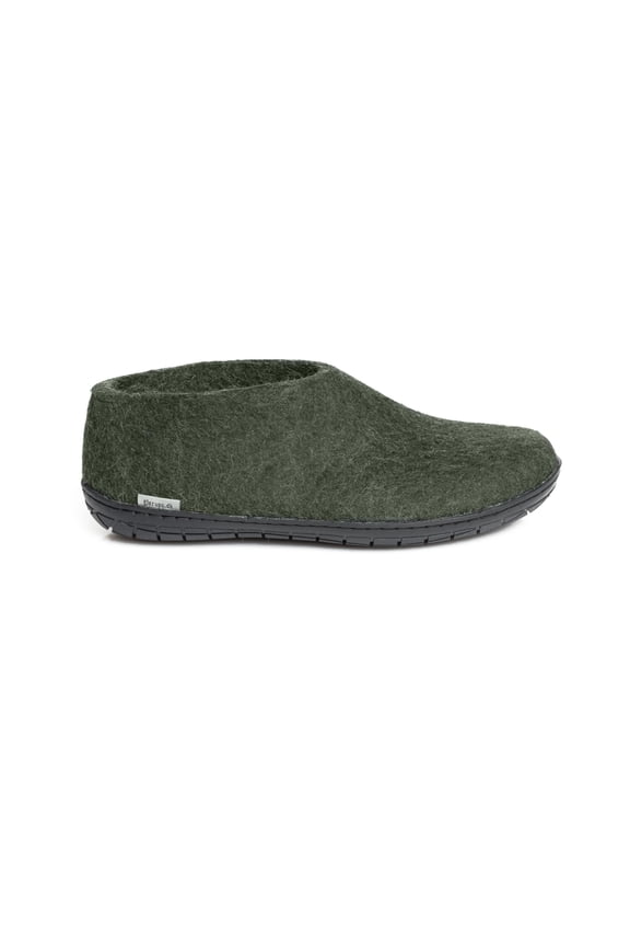 Unisex AR-09-02 - Felt Shoes With Rubber Sole 38 M