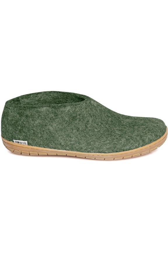 Unisex AR-09 - Felt Shoes With Rubber Sole 36 M