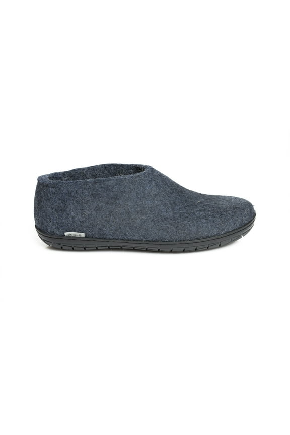 Unisex AR-10-02 - Felt Shoes With Rubber Sole 51 M