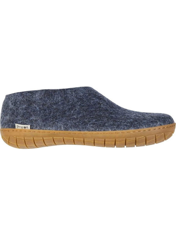 Unisex AR-10 - Felt Shoes With Rubber Sole 43 M