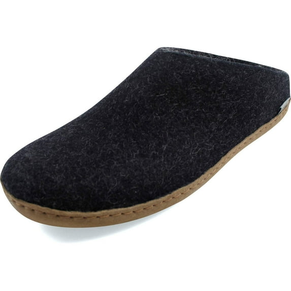 Glerups Unisex B-02 - Felt Slippers 41 M