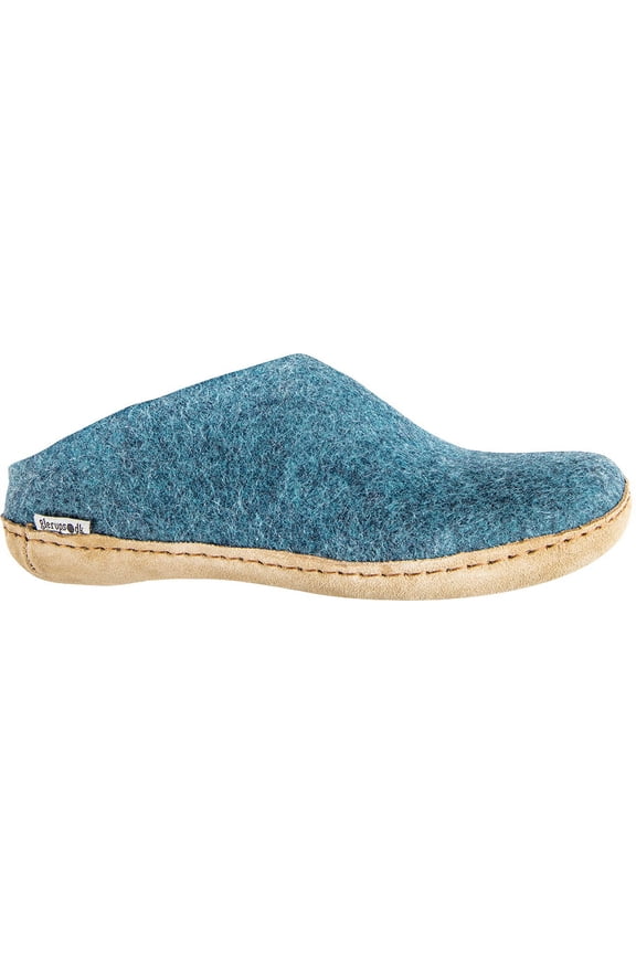 Unisex B-06 - Felt Slippers 36 M