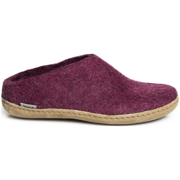 Glerups Unisex B-07 - Felt Slippers 46 M