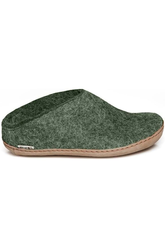 Unisex B-09 - Felt Slippers 36 M