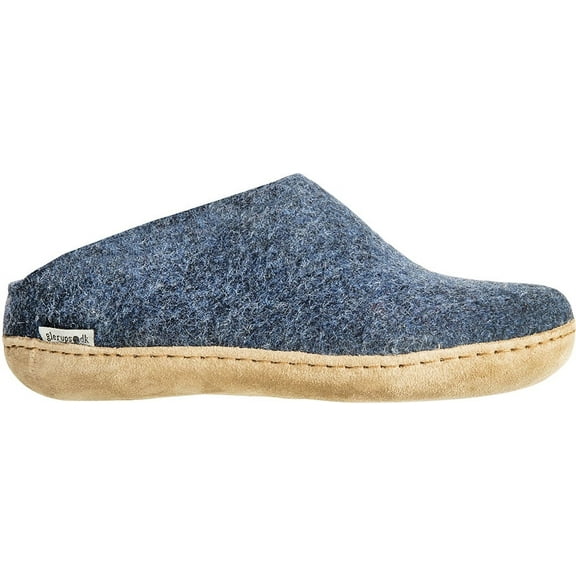 Glerups Unisex B-10 - Felt Slippers 44 M