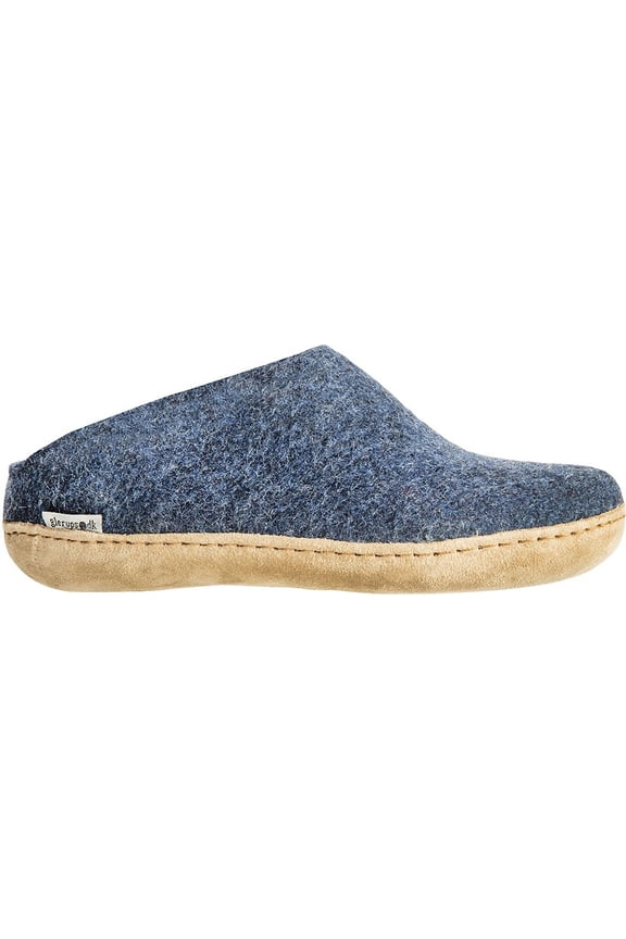 Unisex B-10 - Felt Slippers 44 M
