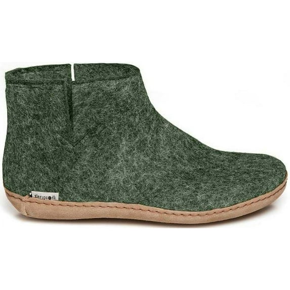 Glerups Unisex G-09 - Felt Boots 42 M