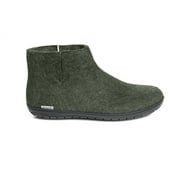 Glerups Unisex GR-09-02 - Felt Boots With Rubber Sole 45 M