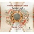 thumbnail image 1 of Gletle / Musica Fiorita / Dolci,Daniela - Johann Melchior Gletle: Motets, Op. 5 - Music & Performance - CD, 1 of 2