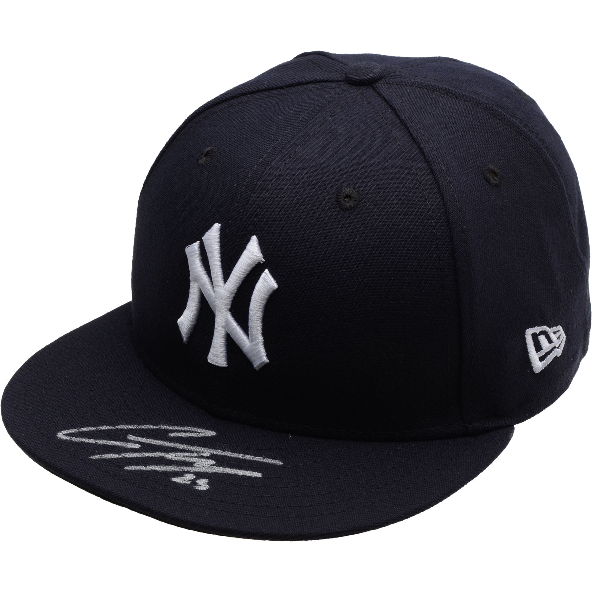 Casquette ajustée 59FIFTY pour homme New York Yankees New Era marine 2022  Old-Timers' Day Authentic
