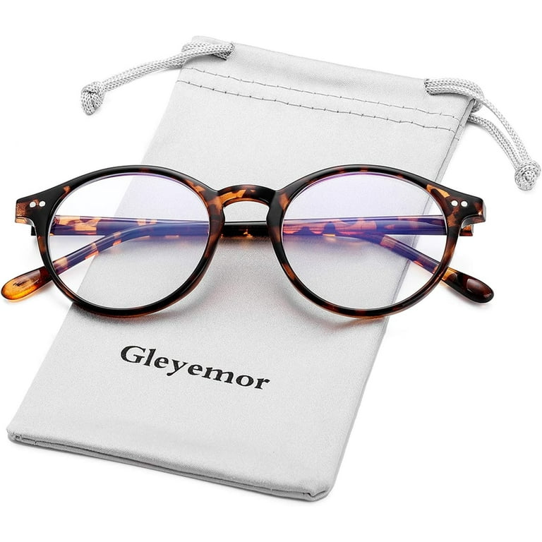 Vintage round glasses men clearance