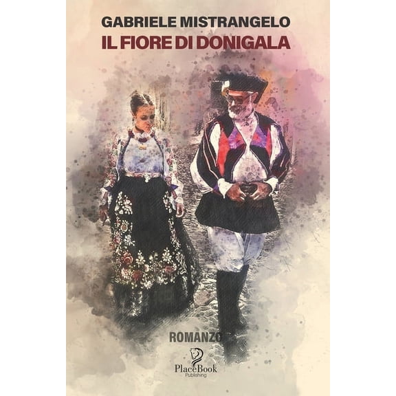 Gli Aedi: Il Fiore Di Donigala (Paperback)