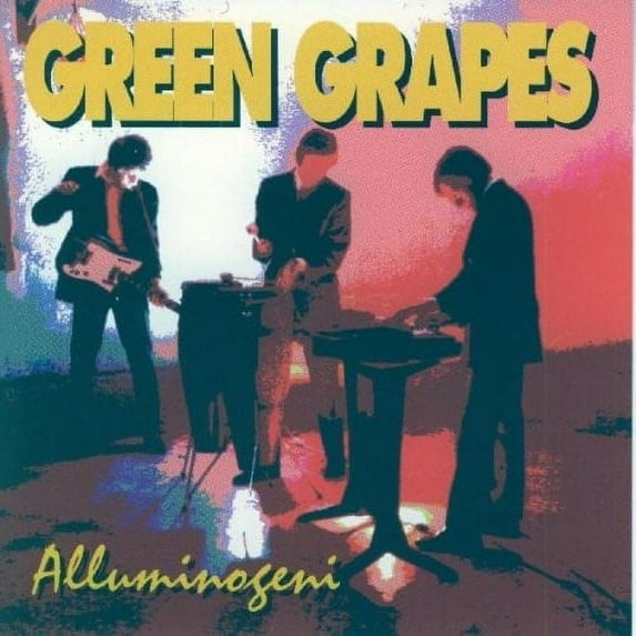 Gli Alluminogeni - Green Grapes - Music & Performance - CD