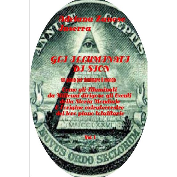 Gli Illuminati di Sion (vol.1) (Paperback)
