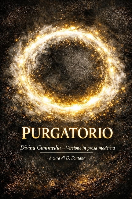 Gli Imperdibili del Passato Purgatorio - Divina Commedia: Un Classico in Prosa Moderna, Book 15, (Paperback)
