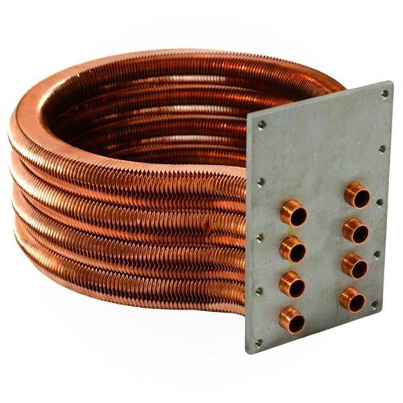 Pentair 460747 Tube Sheet Coil Assembly Kit for MasterTemp 250 ...