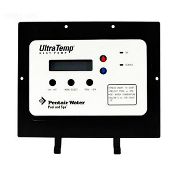 Pentair Control Board Assembly for ThermalFlo and UltraTemp Heat Pump | 472734