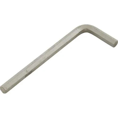 Gli Pool Products 99-55-4395010 1/2" Allen Wrench, Steel, Tool