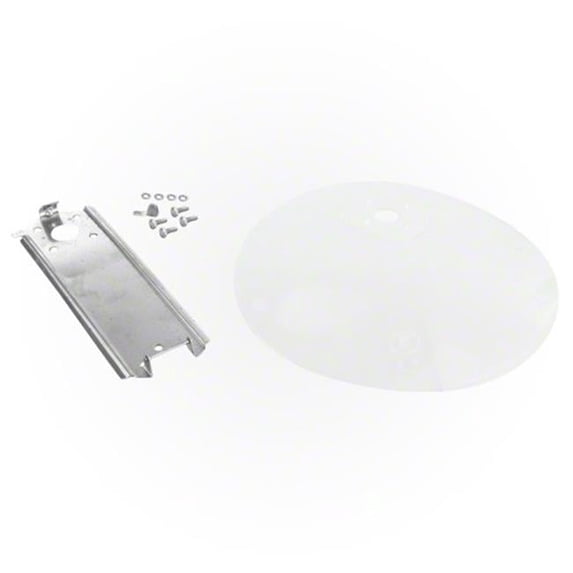 Gli Pool Products Aqualumin Wall Mounting