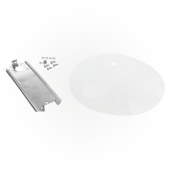 Gli Pool Products  Aqualumin Wall Mounting