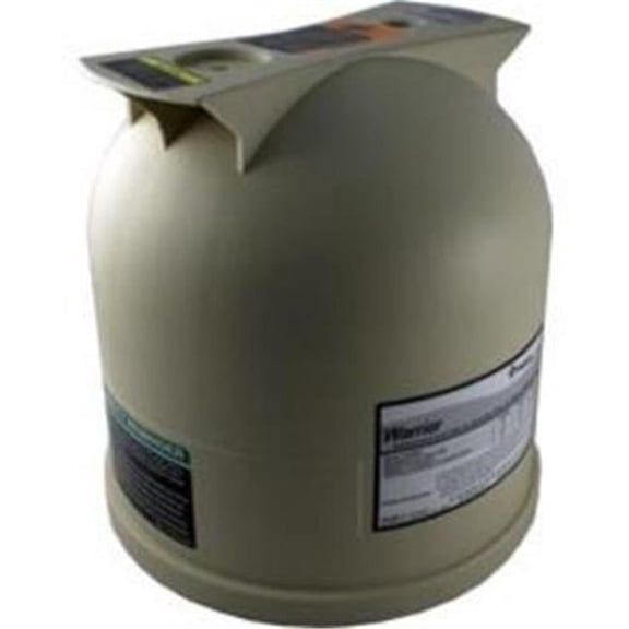 PENTAIR 44 GPM and 88 GPM Warrior Almond Lid Assembly 190041