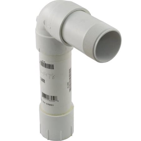 Gli Pool Products Pacfab Lower Piping Assembly