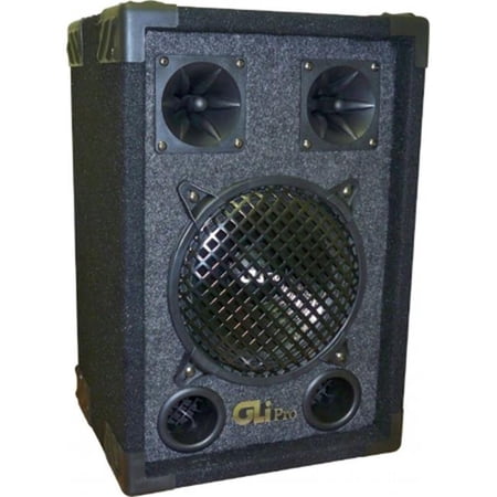 Gli Pro 8 in. Carpeted Speaker