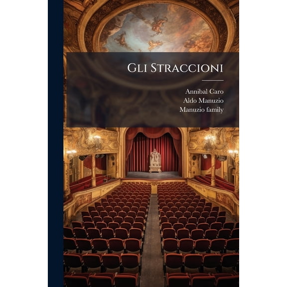 Gli Straccioni : Comedia (Paperback)