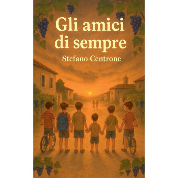 Gli amici di sempre, (Paperback)