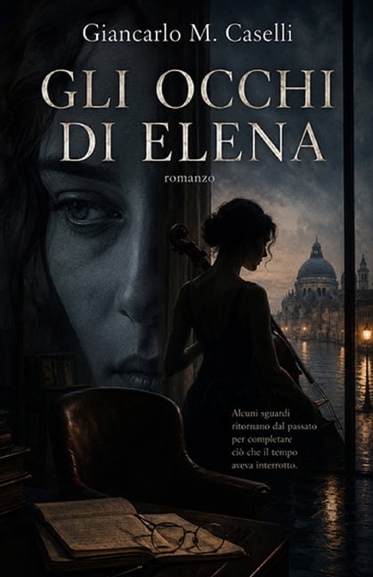Gli occhi di Elena, (Paperback)