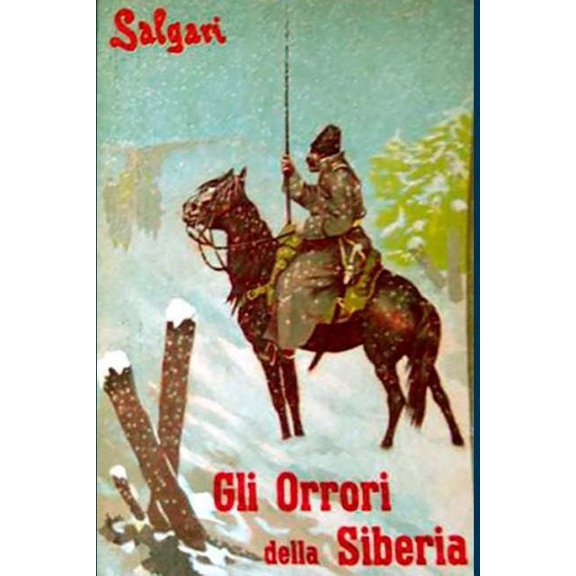 Gli orrori della Siberia (Paperback)