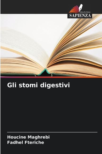 Gli stomi digestivi, (Paperback)