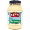thumbnail image 1 of Glicks Finest Lite Pure Homogenized Mayonnaise 32 Oz. Pack Of 3., 1 of 3