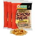 thumbnail image 1 of Glicks Wide Chow Mein Noodles, 10oz (3 Pack), Wide and Crisp, No Artificial Flavors or Colors, Certified Kosher, 1 of 2
