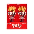 thumbnail image 1 of Glico Pocky Biscuit Stick, Chocolate - 10 count, 1.41 oz each, 1 of 2