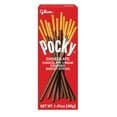 thumbnail image 1 of Glico Pocky Chocolate Covered Biscuit Sticks, 1.41 oz., 1 of 5