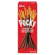 Glico Pocky Chocolate Covered Biscuit Sticks, 1.41 oz.