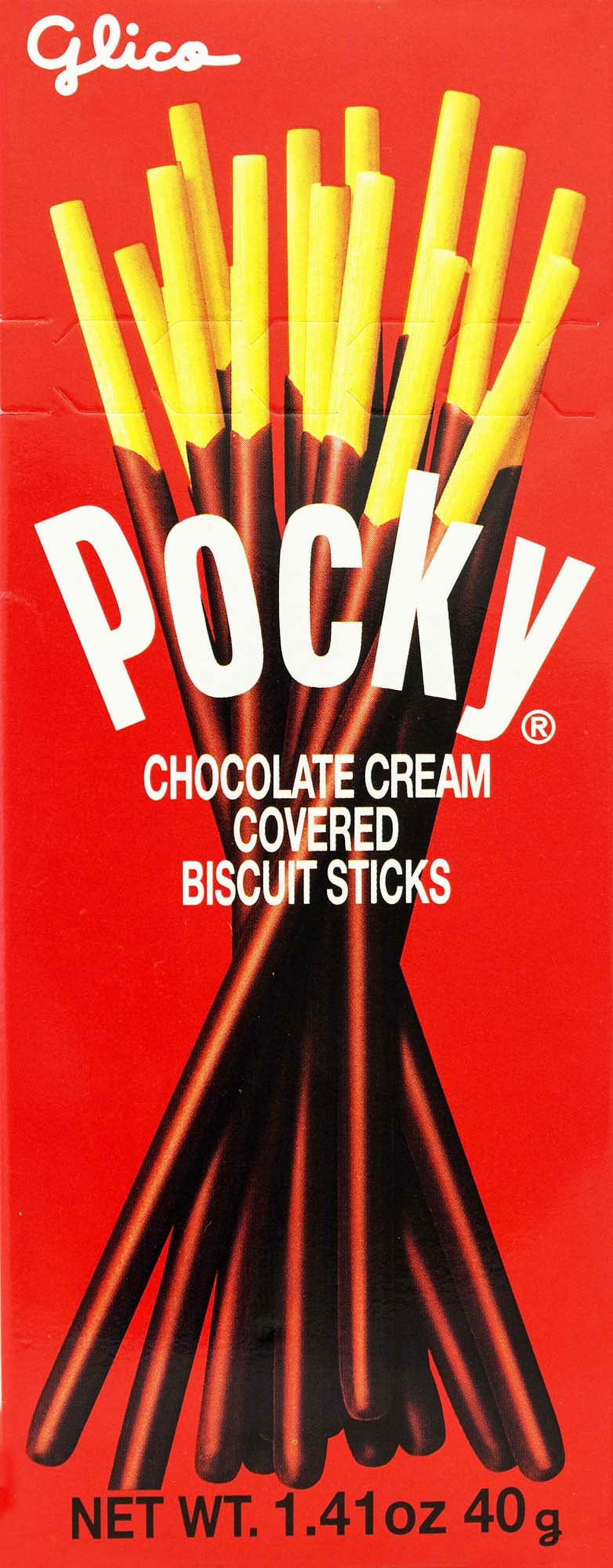 Pocky 1.41oz Box Chocolate — b.a. Sweetie Candy Store