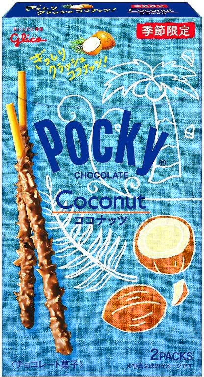POCKY COCONUT CHOCOLATE