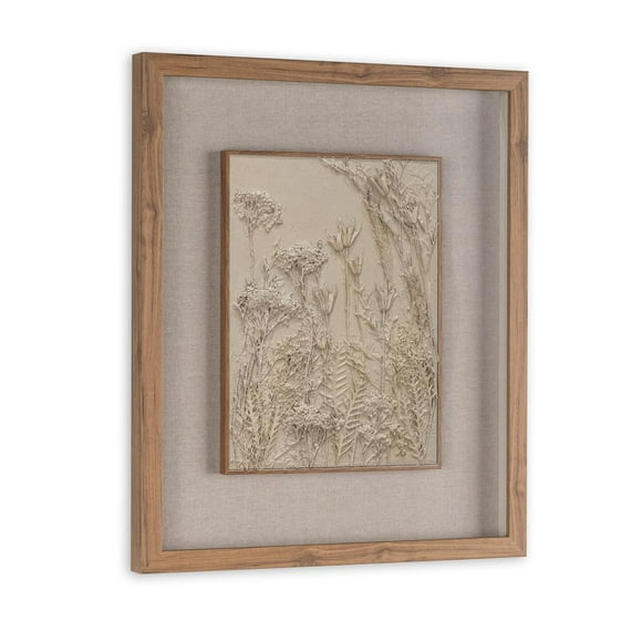 Glid Design House Enchanted Garden I, 20" x 24" Shadow Box