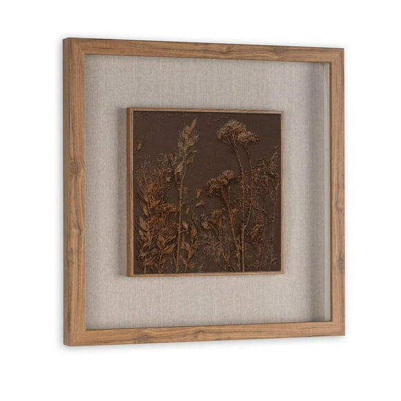 Glid Design House Serenity Garden I, 20" Shadow Box